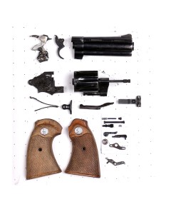 Colt Diamondback Revolver