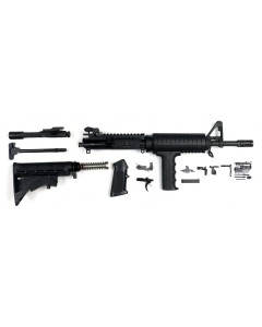 Colt M16 Commando NFA