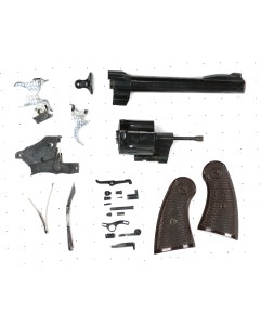 Colt Officers Model Match Revolver