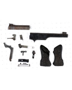 Colt The Woodsman Semi-auto
