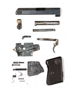 CZ 45 Semi-auto