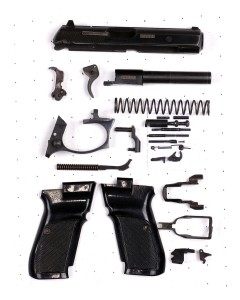 CZ 83 Semi-auto