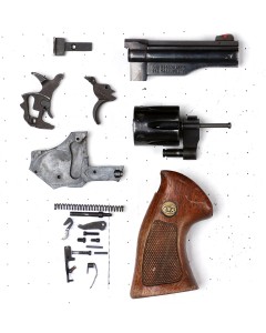 Dan Wesson 15 Revolver