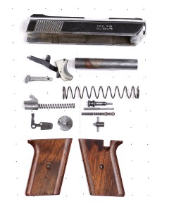Davis P32 Semi-auto