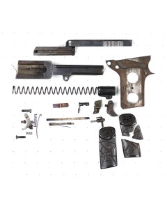 Dreyse M1907 Semi-auto
