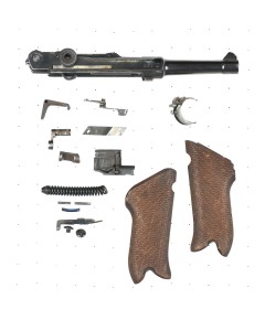 DWM P08 Luger Semi-auto