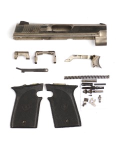 Star Firestar Semi-auto