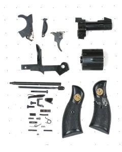 EMGE Double Action Revolver
