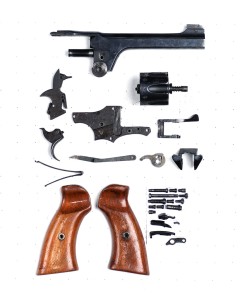 Enfield No.2 MK1 Revolver