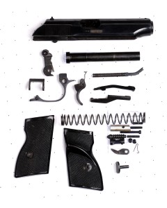 FEG PA-63 Semi-auto