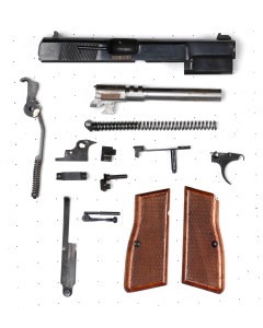 FEG PJK-9HP Semi-auto