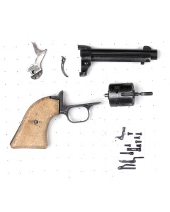 FIE E15 Revolver