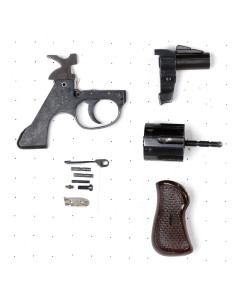 FIE Standard Revolver