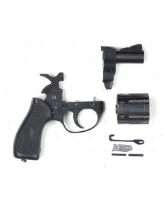 FIE Standard Revolver