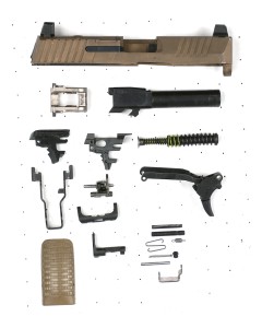FN 509 Semi-auto