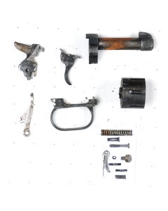 German Revolver Revolver