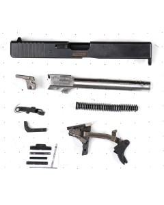 Glock 17 Semi-auto