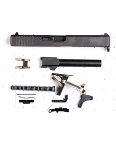 Glock 17 Semi-auto