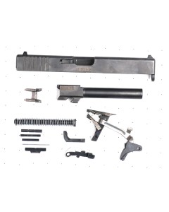 Glock 17 Semi-auto