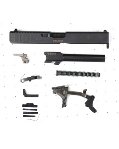 Glock 17 Semi-auto