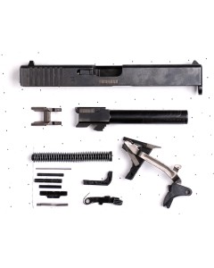 Glock 17 Semi-auto
