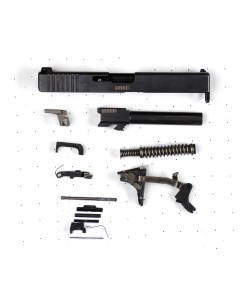 Glock 17 Gen 4 Semi-auto