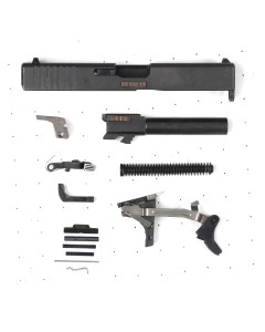 Glock 19 Semi-auto