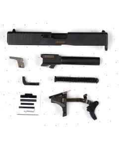 Glock 19 Semi-auto