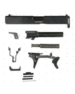 Glock 19 Gen 5 Semi-auto