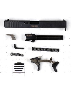 Glock 22 Semi-auto