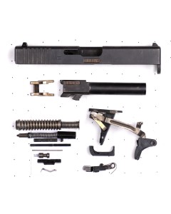 Glock 23 Gen 4 Semi-auto