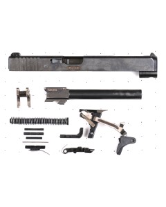 Glock 34 Semi-auto