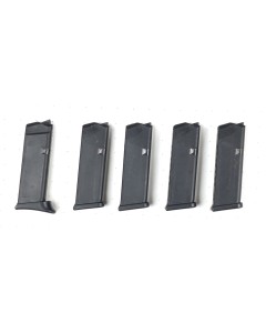 Glock Glock 19 5 Pack Magazines