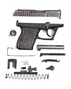 Grendel P10 Semi-auto