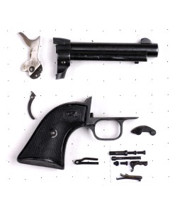 H. Schmidt 21 Revolver