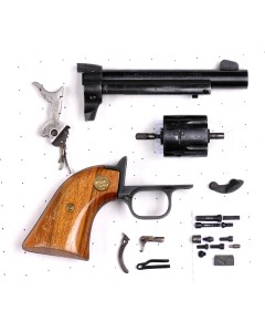 H. Schmidt 21S Revolver