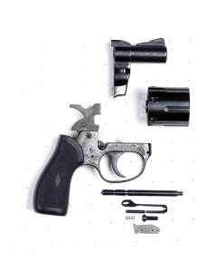 Heritage Sentry Revolver