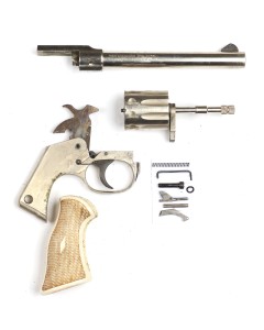 Hi Standard Sentinel Revolver