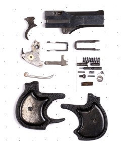 High Standard Derringer Derringer