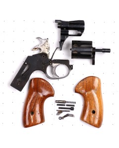 High Standard Sentinel MKIV Revolver