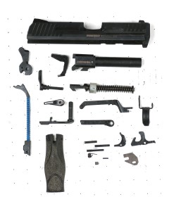 HK P30 Semi-auto