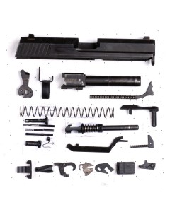 HK USP Semi-auto