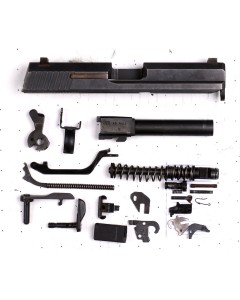 HK USP Semi-auto