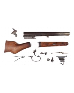 Hopkins & Allen Single Shot NFA