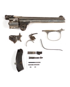 Hopkins & Allen Top Break Revolver