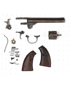 H&R 22 Special Revolver