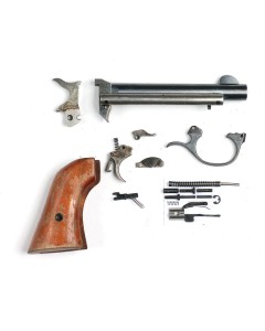 H&R 676 Revolver