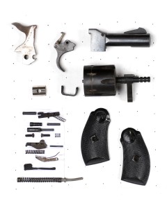 H&R 732 Revolver
