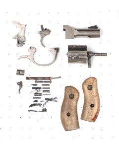 H&R R73 Revolver
