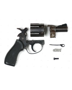 German 32 Revolver